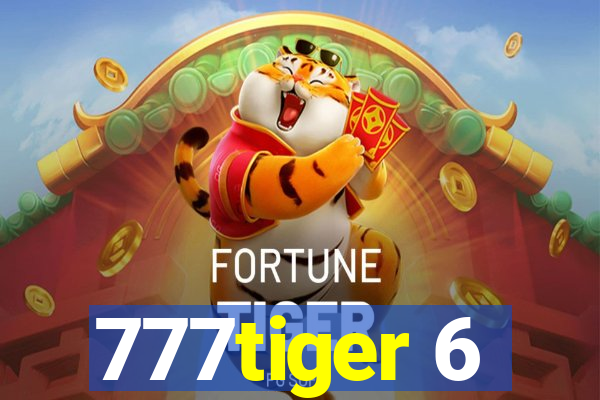 777tiger 6